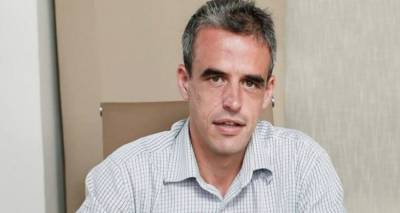 &Pi;. &Chi;&rho;&iota;&sigma;&tau;ό&phi;&alpha;&sigmaf;: &laquo;&Nu;&alpha; &mu;&pi;&epsilon;&iota; &tau;έ&lambda;&omicron;&sigmaf; &sigma;&tau;&eta;&nu; &upsilon;&pi;&omicron;&beta;ά&theta;&mu;&iota;&sigma;&eta; &tau;&omicron;&upsilon; &Pi;&epsilon;&rho;&iota;&phi;&epsilon;&rho;&epsilon;&iota;&alpha;&kappa;&omicron;ύ &Sigma;&upsilon;&mu;&beta;&omicron;&upsilon;&lambda;ί&omicron;&upsilon;&raquo;