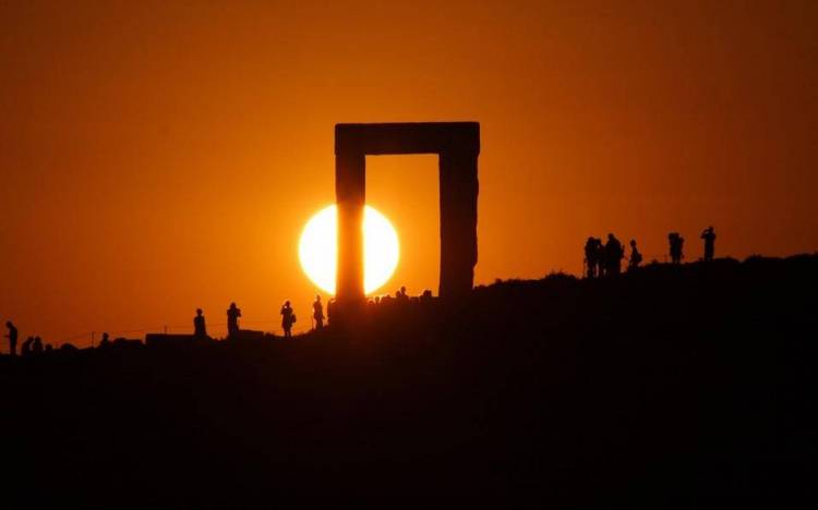 Η «Καθημερινή» για την αστροφωτογραφία και τον Λημνιό «υπηρέτη» της Λουκά Χαψή