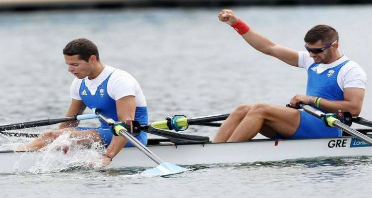 Το διπλό ελαφρύ των ανδρών στα ημιτελικά του Παγκοσμίου | Live η προσπάθεια Μαγδανή στην ΕΡΤ 2