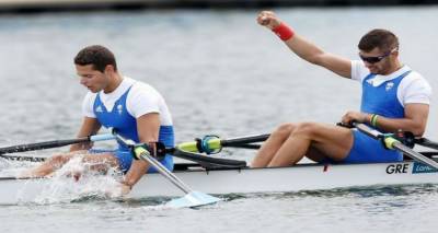 Το διπλό ελαφρύ των ανδρών στα ημιτελικά του Παγκοσμίου | Live η προσπάθεια Μαγδανή στην ΕΡΤ 2