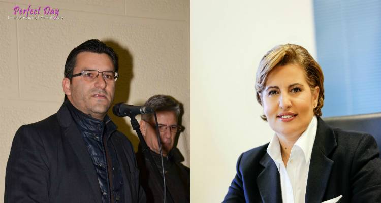 &laquo;&Epsilon;&upsilon;&chi;&alpha;&rho;&iota;&sigma;&tau;ώ&raquo; &Mu;&alpha;&rho;&iota;&nu;ά&kappa;&eta; &sigma;&epsilon; &Kappa;&alpha;&lambda;&omicron;&gamma;ή&rho;&omicron;&upsilon;