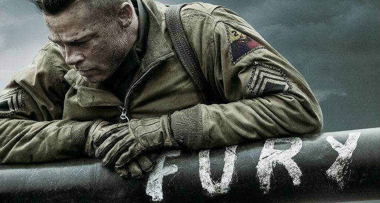 Η πολεμική ταινία «Fury» έρχεται στο θερινό «Μαρούλα» (video)