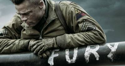 Η πολεμική ταινία «Fury» έρχεται στο θερινό «Μαρούλα» (video)