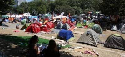 Πρόστιμο στα τουρκικά κανάλια που μετέδιδαν εικόνες από το πάρκο Γκεζί