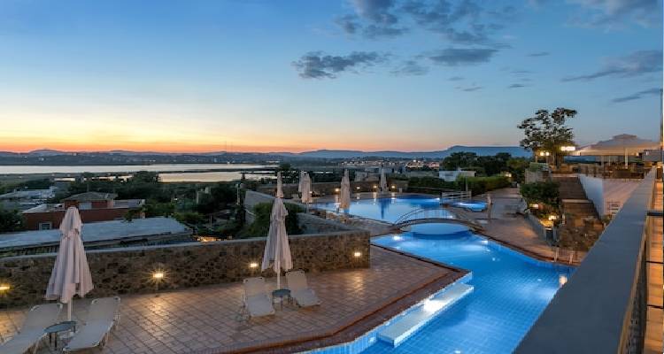 Nέο 4άστερο ξενοδοχείο στη Λήμνο