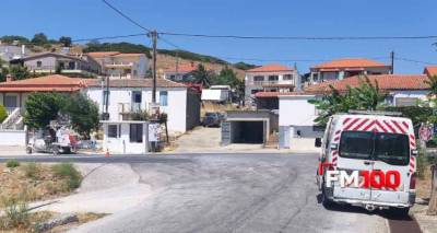 &Xi;&epsilon;&kappa;ί&nu;&eta;&sigma;&alpha;&nu; &omicron;&iota; &epsilon;&rho;&gamma;&alpha;&sigma;ί&epsilon;&sigmaf; &delta;&iota;&alpha;&gamma;&rho;ά&mu;&mu;&iota;&sigma;&eta;&sigmaf; &sigma;&tau;&omicron; &kappa;&epsilon;&nu;&tau;&rho;&iota;&kappa;ό &epsilon;&pi;&alpha;&rho;&chi;&iota;&alpha;&kappa;ό &omicron;&delta;&iota;&kappa;ό &delta;ί&kappa;&tau;&upsilon;&omicron; &tau;&eta;&sigmaf; &Lambda;ή&mu;&nu;&omicron;&upsilon;