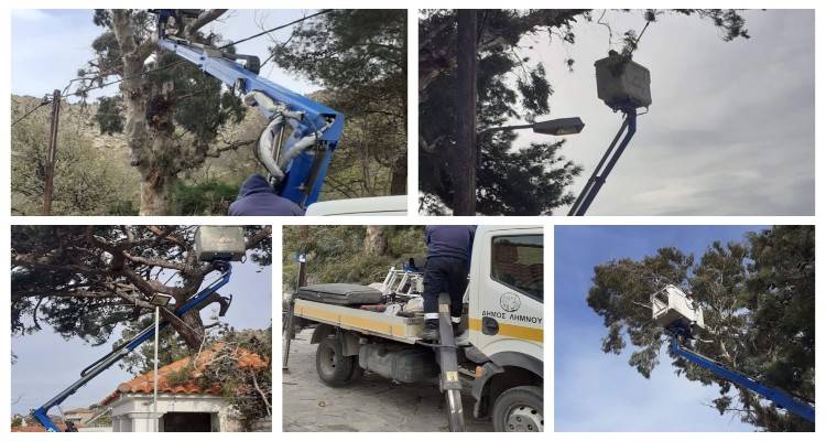 Επιχείρηση «καθαρισμός Πλατύ» | «Το ευχαριστώ» του κατοίκου του χωριού