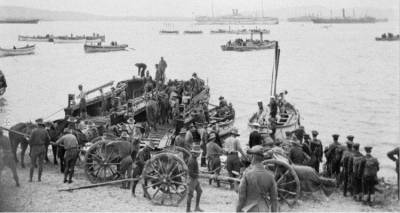 Εκδήλωση μνήμης για τη μάχη της Καλλίπολης από την Ομοσπονδία Λημνιακών Συλλόγων