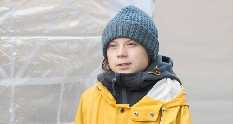 Ανησυχώ για την κόρη μου, λέει ο πατέρας της Γκρέτα Τούνμπεργκ στο BBC