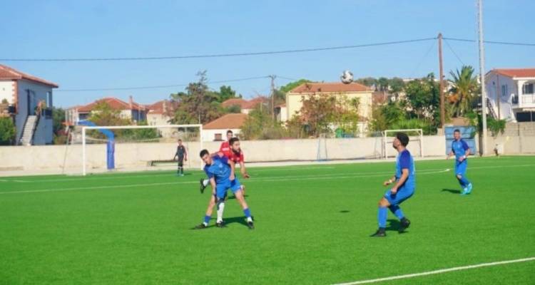 Νίκες για Κεραυνό και Κάσπακα στις εξ&#039; αναβολής αναμετρήσεις