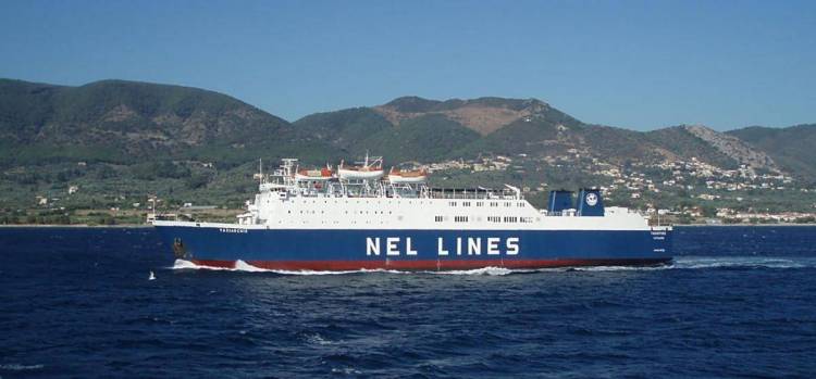 Με δίωρη καθυστέρηση η αναχώρηση του «ΤΑΞΙΑΡΧΗ» από το Λάυριο