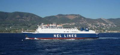 Με δίωρη καθυστέρηση η αναχώρηση του «ΤΑΞΙΑΡΧΗ» από το Λάυριο