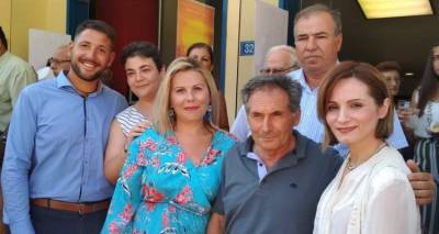 &Nu;ί&kappa;&eta; &gamma;&iota;&alpha; &tau;&eta; &Lambda;ή&mu;&nu;&omicron;: &laquo;Ή&rho;&theta;&epsilon; &eta; ώ&rho;&alpha; &nu;&alpha; &alpha;&pi;&omicron;&delta;&epsilon;ί&xi;&omicron;&upsilon;&mu;&epsilon; &sigma;&tau;&omicron; &delta;&eta;&mu;ό&tau;&eta; &gamma;&iota;&alpha;&tau;ί &zeta;&eta;&tau;ή&sigma;&alpha;&mu;&epsilon; &tau;&eta;&nu; &psi;ή&phi;&omicron; &tau;&omicron;&upsilon;, &gamma;&iota;&alpha;&tau;ί &zeta;&eta;&tau;ή&sigma;&alpha;&mu;&epsilon; &nu;&alpha; &mu;&alpha;&sigmaf; &epsilon;&mu;&pi;&iota;&sigma;&tau;&epsilon;&upsilon;&theta;&epsilon;ί&raquo;