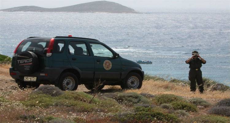 &Sigma;&tau;&eta;&nu; &pi;&rho;ό&sigma;&lambda;&eta;&psi;&eta; &epsilon;&nu;ό&sigmaf; &iota;&delta;&iota;&omega;&tau;&iota;&kappa;&omicron;ύ &phi;ύ&lambda;&alpha;&kappa;&alpha; &theta;ή&rho;&alpha;&sigmaf; &pi;&rho;&omicron;&chi;&omega;&rho;ά &omicron; &Kappa;&upsilon;&nu;&eta;&gamma;&epsilon;&tau;&iota;&kappa;ό&sigmaf; &Sigma;ύ&lambda;&lambda;&omicron;&gamma;&omicron;&sigmaf; &Lambda;ή&mu;&nu;&omicron;&upsilon;