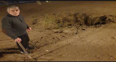 &Lambda;ή&mu;&nu;&omicron;&sigmaf;: &Mu;ό&nu;&omicron;&sigmaf; &alpha;&nu;&omicron;ί&gamma;&epsilon;&iota; &tau;&omicron; &phi;&rho;&epsilon;ά&tau;&iota;&omicron; &gamma;&iota;&alpha; &nu;&alpha; &mu;&eta;&nu; &pi;&lambda;&eta;&mu;&mu;&upsilon;&rho;ί&sigma;&epsilon;&iota; &tau;&omicron; &Tau;&rho;ί&phi;&omega;&tau;&omicron;