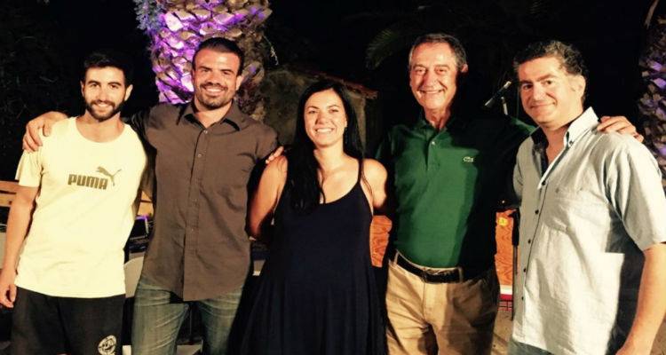 &Eta; &nu;έ&alpha; &delta;&omicron;&upsilon;&lambda;&epsilon;&iota;ά &tau;&omicron;&upsilon; &Pi;&alpha;&nu;&tau;&epsilon;&lambda;ή &Beta;&omicron;&lambda;ά&rho;&eta; &pi;&alpha;&rho;&omicron;&upsilon;&sigma;&iota;ά&sigma;&tau;&eta;&kappa;&epsilon; &sigma;&tau;&eta; &Lambda;ή&mu;&nu;&omicron;!