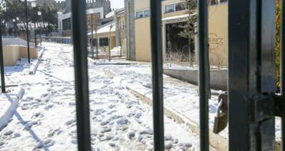Κλειστά αύριο τα σχολεία στη Λήμνο