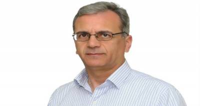 O Παντελής Μπουγδάνος εκπρόσωπος της ΕΝ.Π.Ε. στο ΠΕΠ Κρήτης και Νήσων 2007-2013