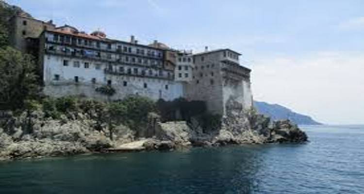 &Beta;&rho;έ&theta;&eta;&kappa;&epsilon; &alpha;&pi;&alpha;&gamma;&chi;&omicron;&nu;&iota;&sigma;&mu;έ&nu;&omicron;&sigmaf; 82&chi;&rho;&omicron;&nu;&omicron;&sigmaf; &Lambda;&eta;&mu;&nu;&iota;ό&sigmaf; &tau;&epsilon;&chi;&nu;ί&tau;&eta;&sigmaf; &sigma;&tau;&omicron; Ά&gamma;&iota;&omicron; Ό&rho;&omicron;&sigmaf;