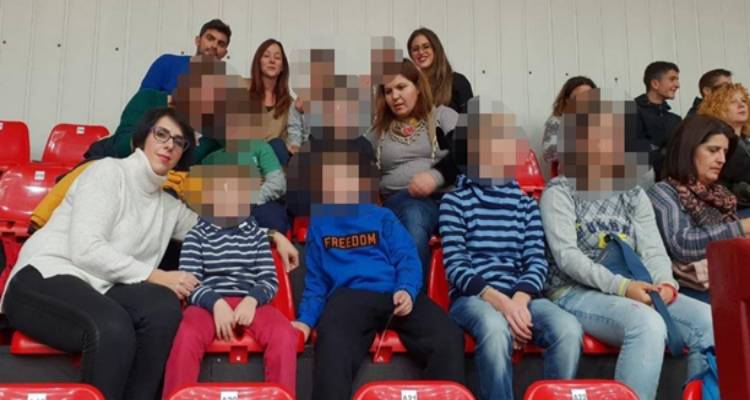 Τα Ειδικά Σχολεία της Λήμνου παρακολούθησαν το Ήφαιστος - Προμηθέας από κοντά