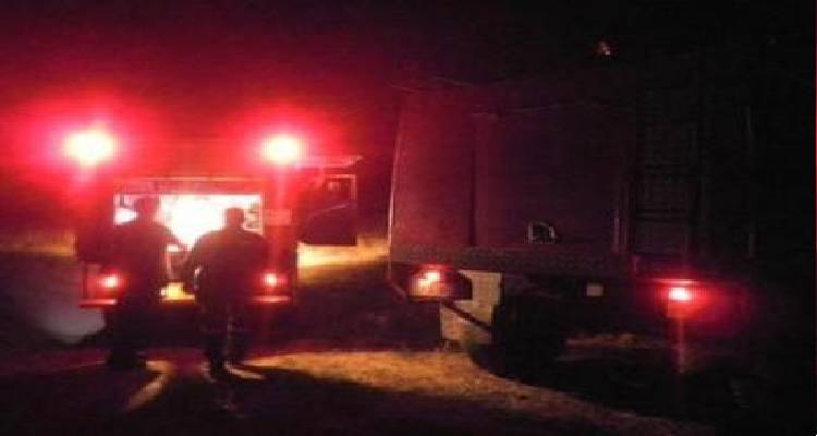 Συμβαίνει τώρα: Φωτιά σε εξέλιξη στο Πορτιανού