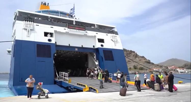 Λήμνος: Τουρισμός 2021 με τσάρτερ από 4 χώρες (audio)