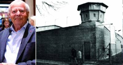 Γιώργος Μπακαλιός: Η απίστευτη ομηρεία του 6 χρόνια στα μπουντρούμια της Στάζι
