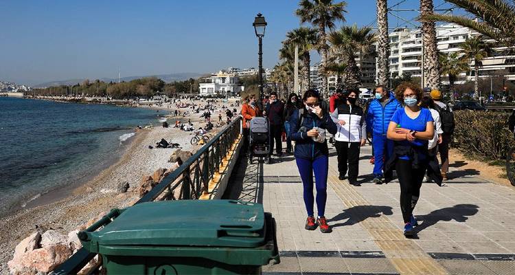 Lockdown: Ελεύθερες οι διαδημοτικές μετακινήσεις από σήμερα | Όλα τα μέτρα που ισχύουν
