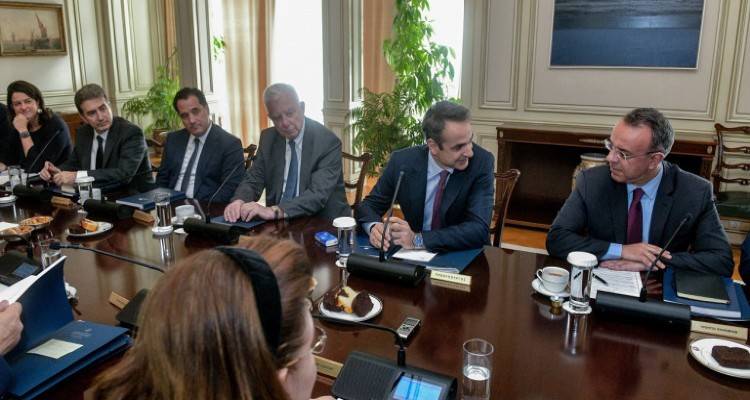 Κορωνοϊός: Τα μέτρα για τις επιχειρήσεις και τα νοικοκυριά -Επίδομα 400 ευρώ στους εργαζόμενους
