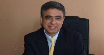 Εκπρόσωπος της Ένωσης Περιφερειών Ελλάδας στο Εθνικό Δίκτυο του ΕΔΜ ο Σταμάτης Κάρμαντζης