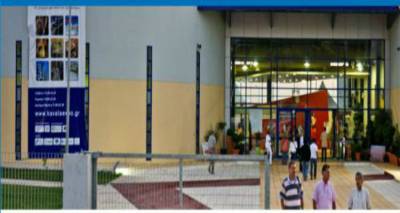 Με δικό της περίπτερο η «ΑΜΚΕ Λήμνος Τουριστική» στην έκθεση «Kavala Expo»