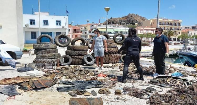Φωτο: Ναυτικός Όμιλος Λήμνου