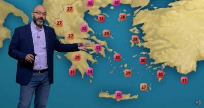 &Eta; &pi;&rho;ό&gamma;&nu;&omega;&sigma;&eta; &tau;&omicron;&upsilon; &kappa;&alpha;&iota;&rho;&omicron;ύ &alpha;&pi;ό &tau;&omicron;&nu; &Sigma;ά&kappa;&eta; &Alpha;&rho;&nu;&alpha;&omicron;ύ&tau;&omicron;&gamma;&lambda;&omicron;&upsilon; (video)