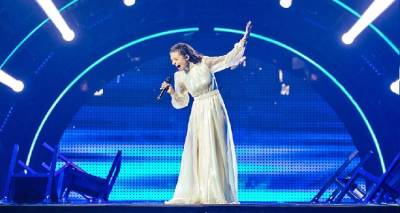 Eurovision: Η Αμάντα μάγεψε και πήρε το εισιτήριο για το Σάββατο