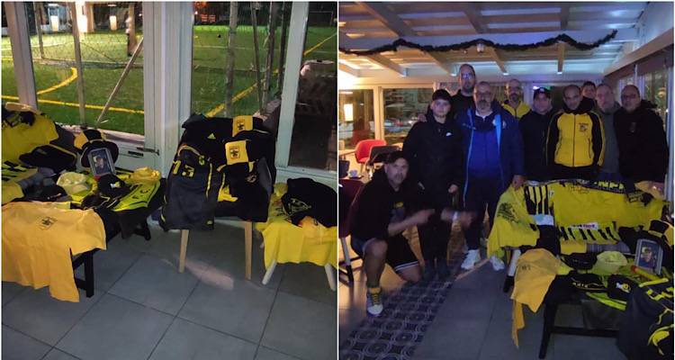 &Mu;&iota;&alpha; &xi;&epsilon;&chi;&omega;&rho;&iota;&sigma;&tau;ή &sigma;&tau;&iota;&gamma;&mu;ή &gamma;&iota;&alpha; &tau;&omicron;&upsilon;&sigmaf; &kappa;&iota;&tau;&rho;&iota;&nu;ό&mu;&alpha;&upsilon;&rho;&omicron;&upsilon;&sigmaf; &tau;&omicron;&upsilon; &nu;&eta;&sigma;&iota;&omicron;ύ  | &Omicron; &Omicron;&delta;&upsilon;&sigma;&sigma;έ&alpha;&sigmaf; &Mu;&pi;&alpha;&kappa;ί&tau;&alpha;&sigmaf; &tau;ί&mu;&eta;&sigma;&epsilon; &tau;&eta; &mu;&nu;ή&mu;&eta; &tau;&omicron;&upsilon; &alpha;&delta;&epsilon;&rho;&phi;&omicron;ύ &tau;&omicron;&upsilon; &Epsilon;&rho;&rho;ί&kappa;&omicron;&upsilon;