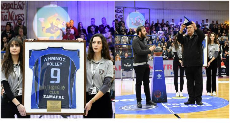 Ή&phi;&alpha;&iota;&sigma;&tau;&omicron;&sigmaf; &Lambda;ή&mu;&nu;&omicron;&upsilon;-&Pi;&alpha;&nu;&alpha;&theta;&eta;&nu;&alpha;ϊ&kappa;ό&sigmaf; &Omicron;&Pi;&Alpha;&Pi;: &laquo;&Rho;ά&gamma;&iota;&sigma;&alpha;&nu;&raquo; &kappa;&alpha;&iota; &omicron;&iota; &laquo;&pi;έ&tau;&rho;&epsilon;&sigmaf;&raquo; &gamma;&iota;&alpha; &tau;&omicron;&nu; &Nu;ί&kappa;&omicron; &Sigma;&alpha;&mu;&alpha;&rho;ά! (photos &amp; videos)