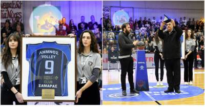 Ή&phi;&alpha;&iota;&sigma;&tau;&omicron;&sigmaf; &Lambda;ή&mu;&nu;&omicron;&upsilon;-&Pi;&alpha;&nu;&alpha;&theta;&eta;&nu;&alpha;ϊ&kappa;ό&sigmaf; &Omicron;&Pi;&Alpha;&Pi;: &laquo;&Rho;ά&gamma;&iota;&sigma;&alpha;&nu;&raquo; &kappa;&alpha;&iota; &omicron;&iota; &laquo;&pi;έ&tau;&rho;&epsilon;&sigmaf;&raquo; &gamma;&iota;&alpha; &tau;&omicron;&nu; &Nu;ί&kappa;&omicron; &Sigma;&alpha;&mu;&alpha;&rho;ά! (photos &amp; videos)