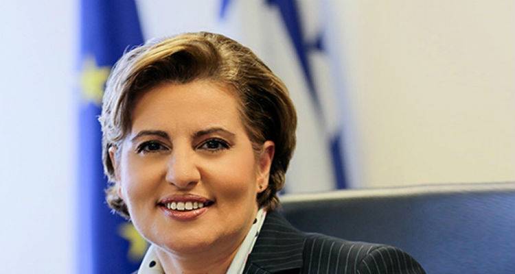 &Chi;&rho;. &Kappa;&alpha;&lambda;&omicron;&gamma;ή&rho;&omicron;&upsilon;: &laquo;&Tau;&omicron; &Sigma;.&Alpha;.&Sigma;. &tau;&eta;&sigmaf; &Pi;έ&mu;&pi;&tau;&eta;&sigmaf; &theta;&alpha; &kappa;&alpha;&theta;&omicron;&rho;ί&sigma;&epsilon;&iota; &tau;&omicron; &alpha;&kappa;&tau;&omicron;&pi;&lambda;&omicron;ϊ&kappa;ό &mu;έ&lambda;&lambda;&omicron;&nu; &tau;&eta;&sigmaf; &Lambda;ή&mu;&nu;&omicron;&upsilon;&raquo; (mp3)