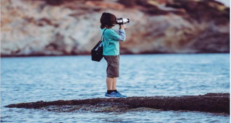 Κινηματογραφικό εργαστήρι στον Άγιο Ευστράτιο