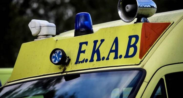 Τροχαίο ατύχημα στο Μούδρο | Σύγκρουση 3 οχημάτων
