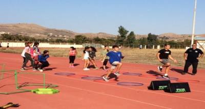 Η Α.Ε.Λ. προσκαλεί τους μικρούς αθλητές σε γιορτή στίβου για το κλείσιμο της χρονιάς