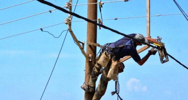 Χωρίς ρεύμα περιοχή της Μύρινας το Σάββατο