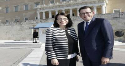 &Delta;&omega;&rho;&epsilon;ά 5.000 $ &sigma;&tau;&omicron; &Gamma;&upsilon;&mu;&nu;ά&sigma;&iota;&omicron; &Mu;&omicron;ύ&delta;&rho;&omicron;&upsilon; &alpha;&pi;ό &tau;&eta;&nu; &pi;&omicron;&lambda;&iota;&tau;&epsilon;&iota;&alpha;&kappa;ή &kappa;&upsilon;&beta;έ&rho;&nu;&eta;&sigma;&eta; &tau;&eta;&sigmaf; &Beta;&iota;&kappa;&tau;ώ&rho;&iota;&alpha;