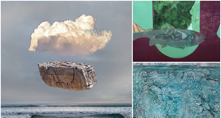 Λήμνος: Η Poseidon art gallery παρουσιάζει την ομαδική έκθεση «Όσο είσαι εδώ»