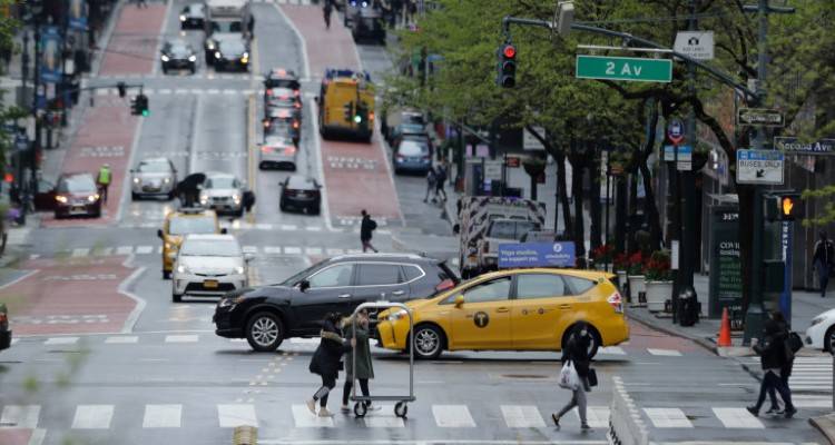 Κορωνοϊός: Αγγίζουν τις 284.000 οι νεκροί σε όλον τον κόσμο