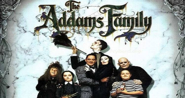 Η οικογένεια Addams έρχεται στο Μούδρο