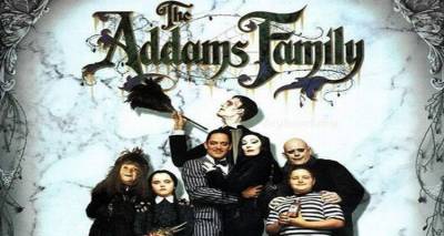 Η οικογένεια Addams έρχεται στο Μούδρο