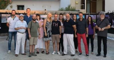 &Pi;&rho;&alpha;&gamma;&mu;&alpha;&tau;&omicron;&pi;&omicron;&iota;ή&theta;&eta;&kappa;&alpha;&nu; &tau;&alpha; &epsilon;&gamma;&kappa;&alpha;ί&nu;&iota;&alpha; &tau;&eta;&sigmaf; 9&eta;&sigmaf; &Omicron;&mu;&alpha;&delta;&iota;&kappa;ή&sigmaf; Έ&kappa;&theta;&epsilon;&sigma;&eta;&sigmaf; &Phi;&omega;&tau;&omicron;&gamma;&rho;&alpha;&phi;ί&alpha;&sigmaf; &mu;&epsilon; &theta;έ&mu;&alpha; &laquo;Ό&rho;&iota;&alpha;&raquo;.