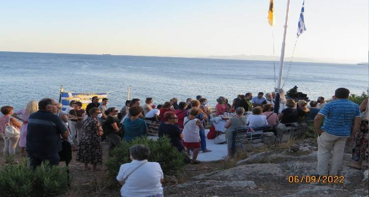 &Pi;&lambda;ή&theta;&omicron;&sigmaf; &kappa;ό&sigma;&mu;&omicron;&upsilon; &sigma;&tau;&omicron; &gamma;&rho;&alpha;&phi;&iota;&kappa;ό &epsilon;&kappa;&kappa;&lambda;&eta;&sigma;ά&kappa;&iota; &tau;&omicron;&upsilon; &Alpha;&gamma;ί&omicron;&upsilon; &Sigma;ώ&zeta;&omicron;&upsilon; &sigma;&tau;&alpha; &beta;&rho;ά&chi;&iota;&alpha; &tau;&eta;&sigmaf; &Pi;&epsilon;&iota;&rho;&alpha;ϊ&kappa;ή&sigmaf;