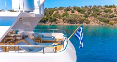 &Theta;&alpha;&lambda;ά&sigma;&sigma;&iota;&omicron;&sigmaf; &tau;&omicron;&upsilon;&rho;&iota;&sigma;&mu;ό&sigmaf;: &Pi;&rho;ώ&tau;&eta; &sigma;&tau;&iota;&sigmaf; &nu;&alpha;&upsilon;&lambda;ώ&sigma;&epsilon;&iota;&sigmaf; yachts &eta; &Epsilon;&lambda;&lambda;ά&delta;&alpha; - &Pi;&rho;&omicron;&sigma;&pi;έ&rho;&alpha;&sigma;&epsilon; &Gamma;&alpha;&lambda;&lambda;ί&alpha; &kappa;&alpha;&iota; &Iota;&tau;&alpha;&lambda;ί&alpha;